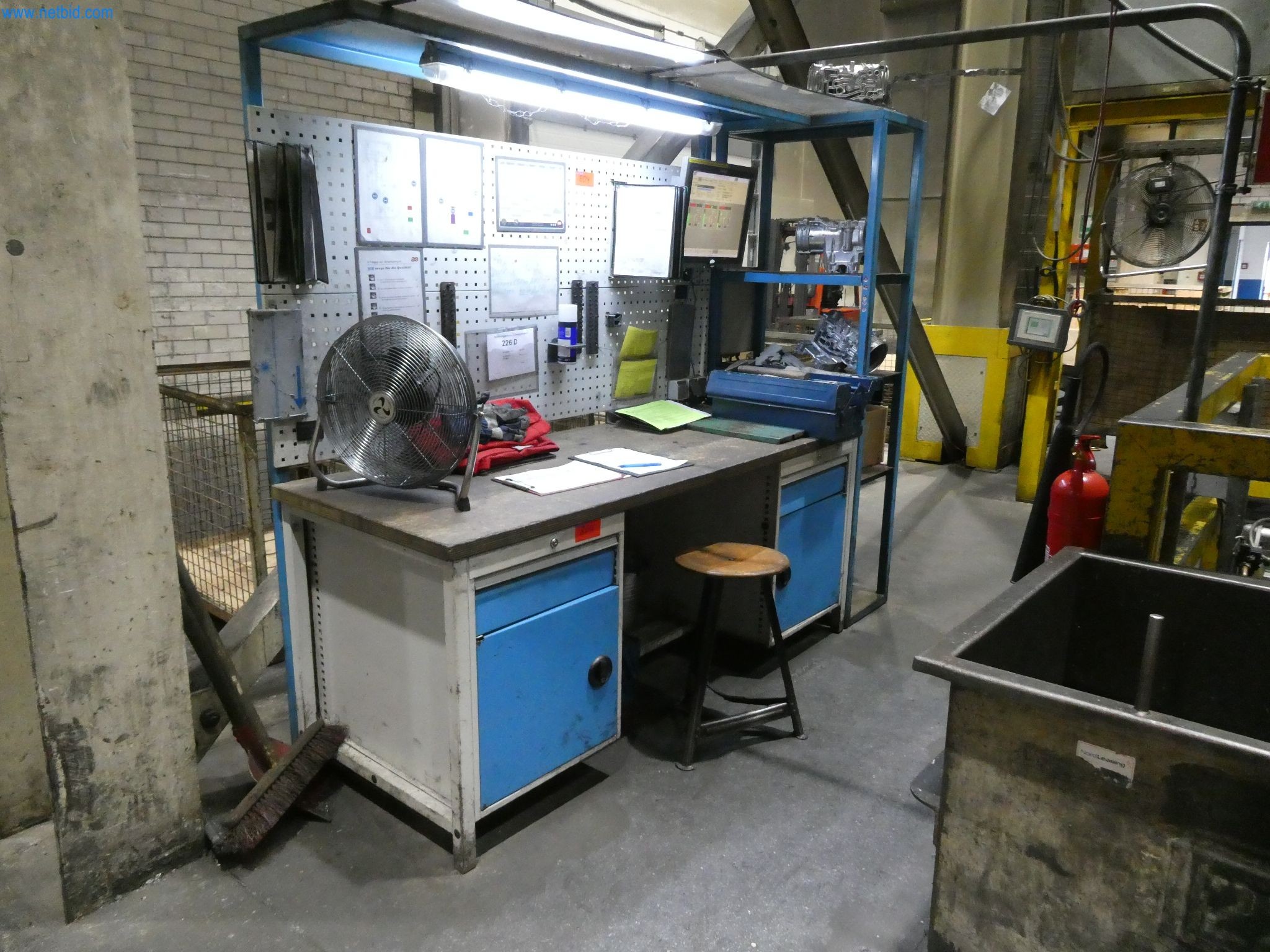 Werkbank